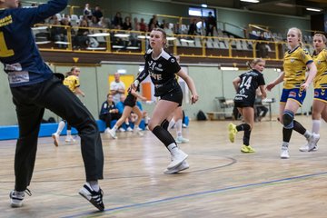 Bild 50 - wCJ SV Henstedt Ulzburg - HSG Herzhorn/Kollmar/Neuendorf : Ergebnis: 35:29